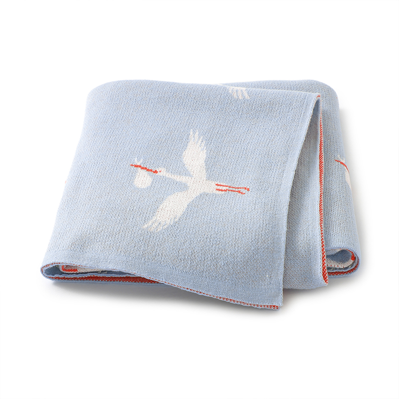 Baby Blanket Knit Infant Strol - Carriage Bed 评论和价格