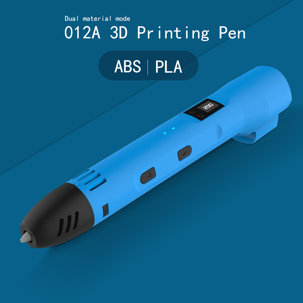 QCREATE 3D Printing Pen 1.75mm - Pla Filament 评论和价格
