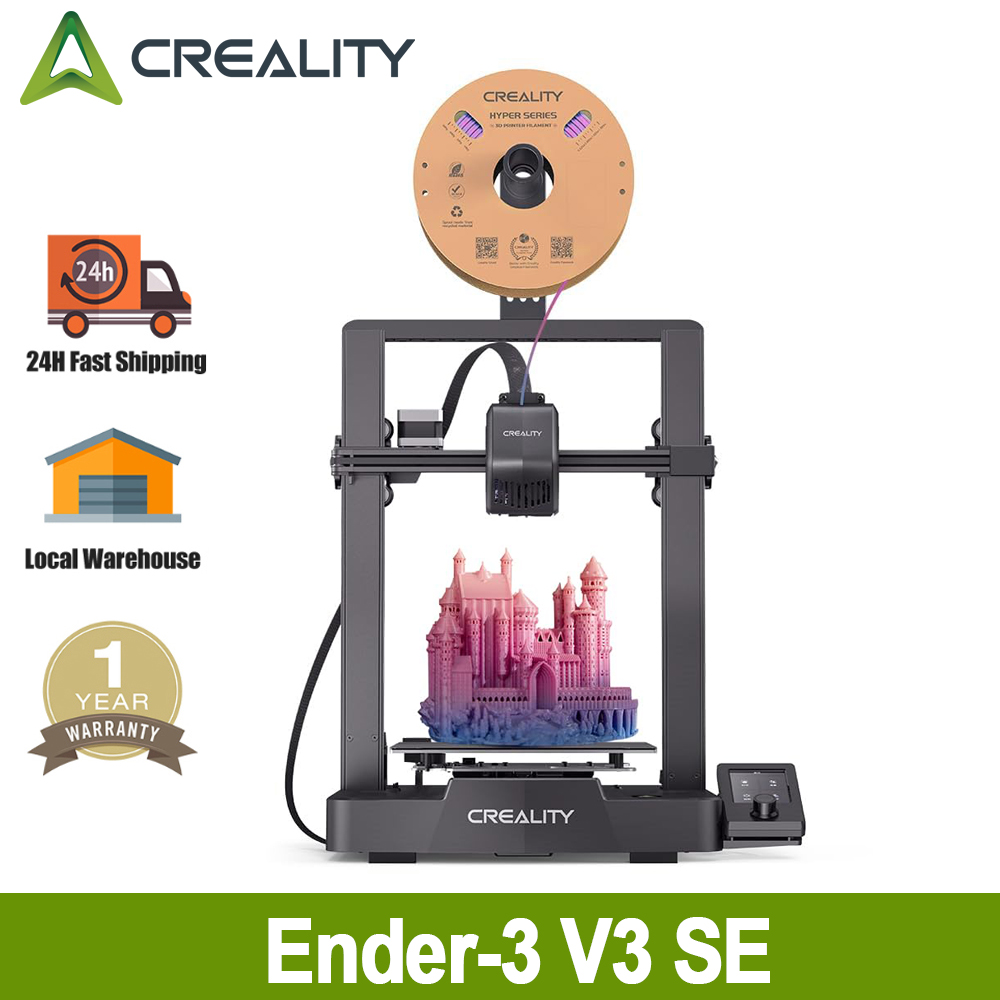 CREALITY Ender-3 V3 SE 3D Prin - Resin Vat 评论和价格