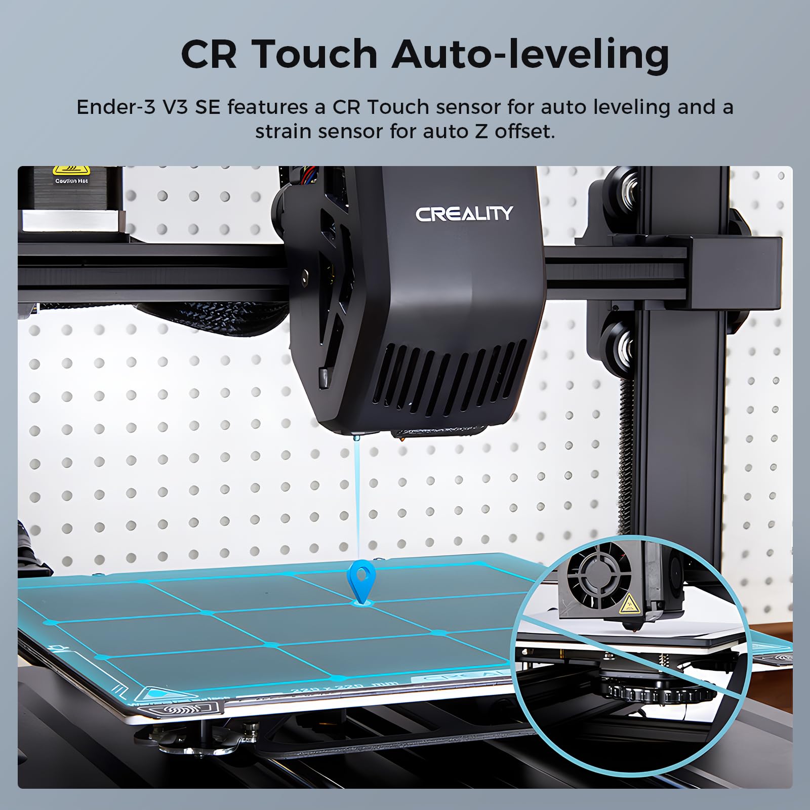 CREALITY Ender-3 V3 SE 3D Prin - Resin Vat 评论和价格