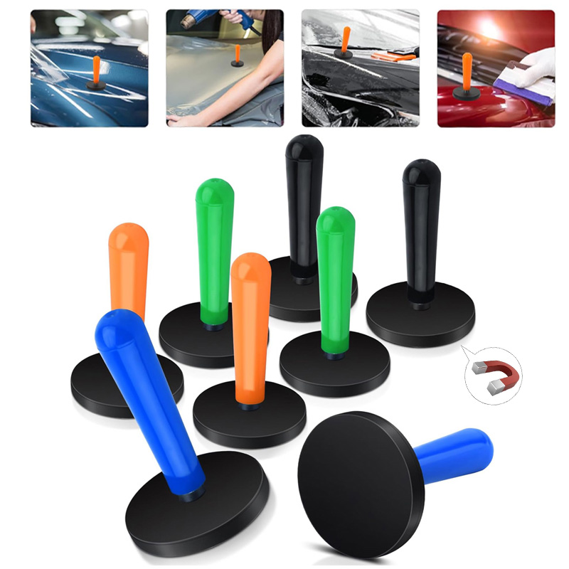 2/4/8Pcs Vehicle Car Wrap Grip - Fep Film 评论和价格