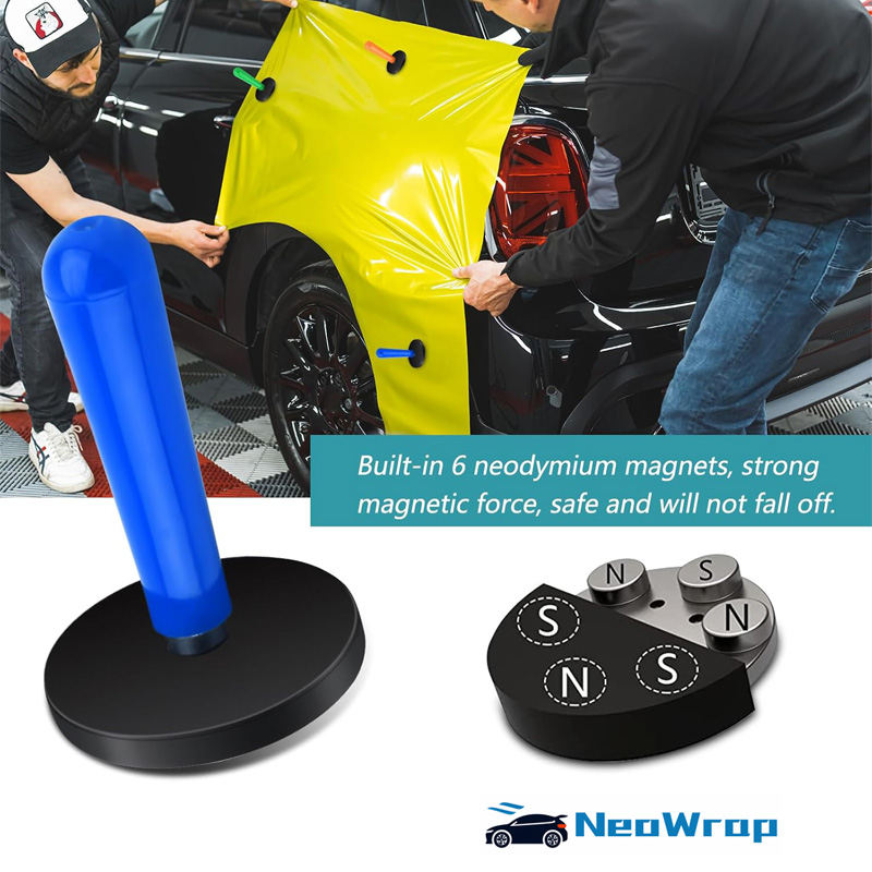 2/4/8Pcs Vehicle Car Wrap Grip - Fep Film 评论和价格