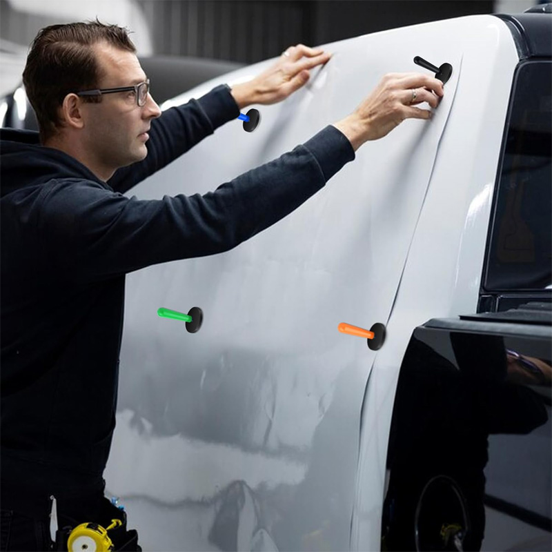 2/4/8Pcs Vehicle Car Wrap Grip - Fep Film 评论和价格