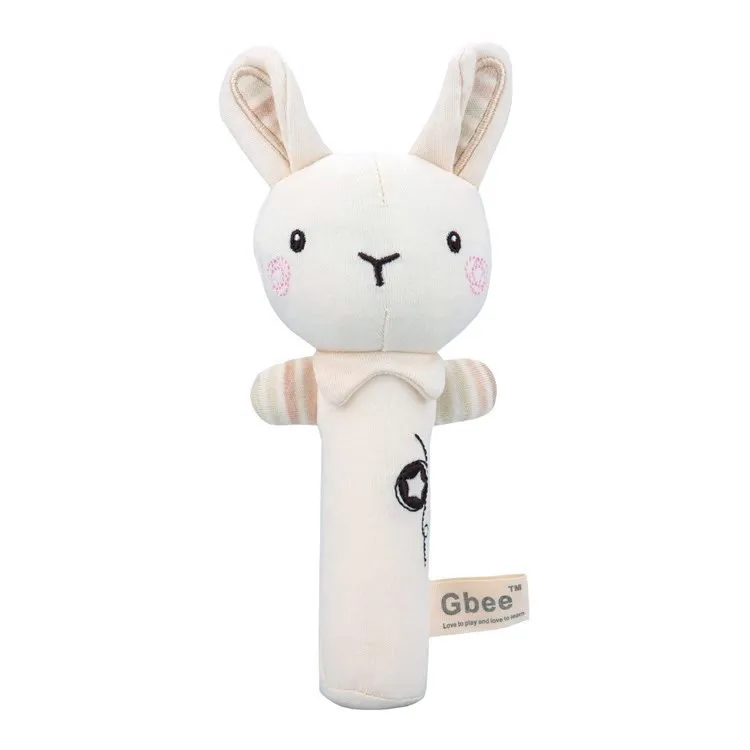 Baby Rattles Soft Cartoon Cute - Carriage Bed 评论和价格