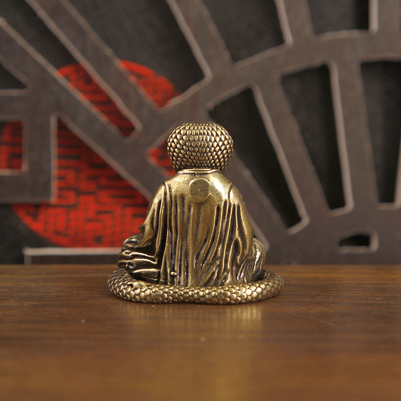 1 Piece of Brass Snake Monster - Cobra Extruder 评论和价格