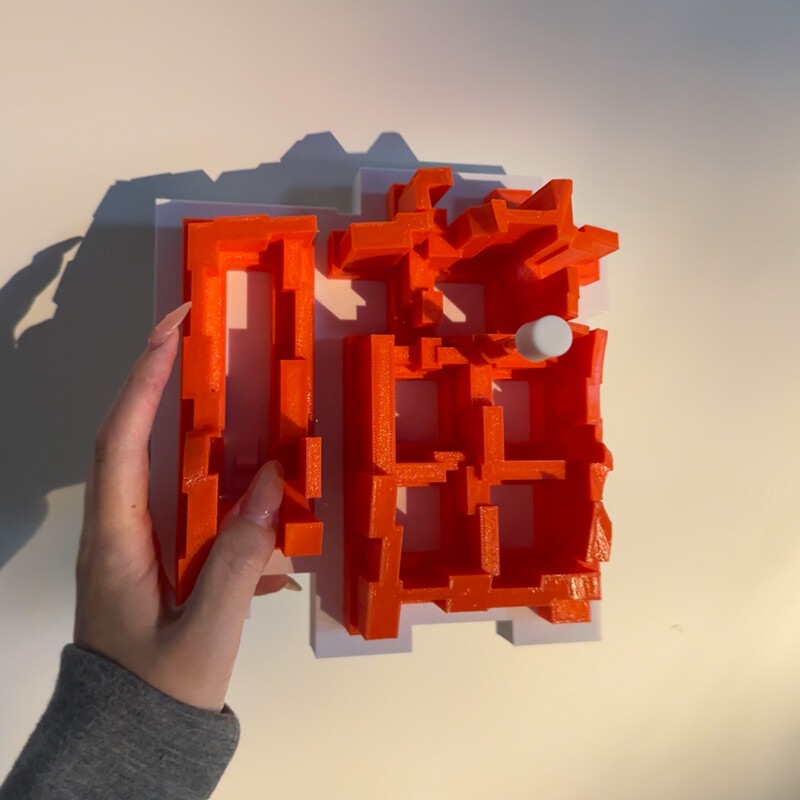 Dropshipping 3D Light Shadow N - Glass Bed 评论和价格