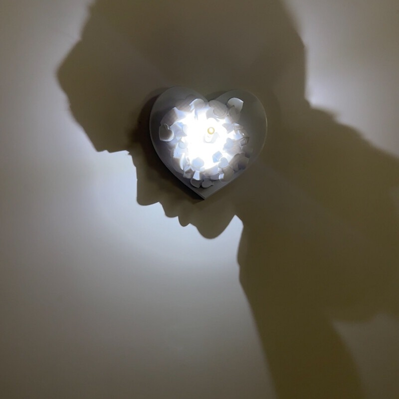 Dropshipping 3D Light Shadow N - Glass Bed 评论和价格
