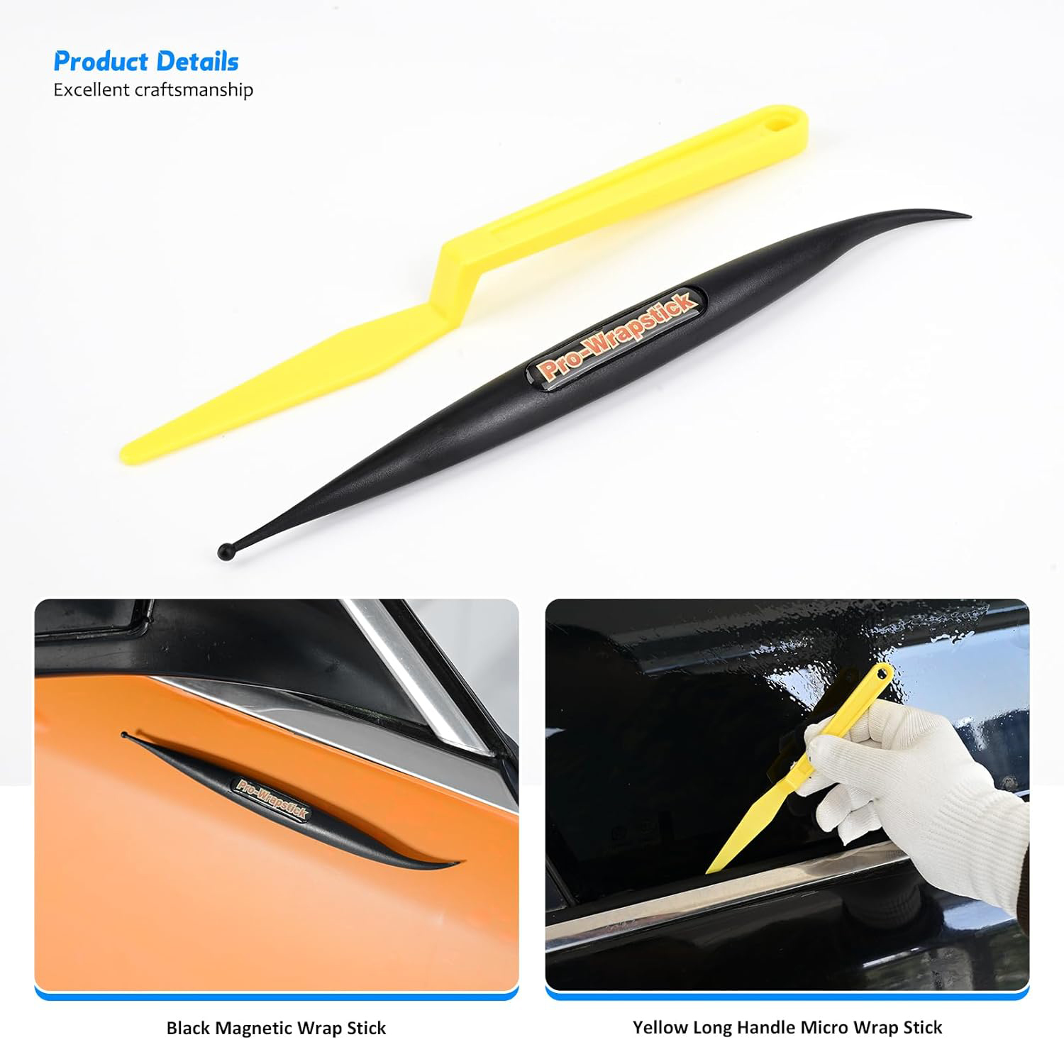 EHDIS Car Wrap Vinyl Squeegee  - Fep Film 评论和价格