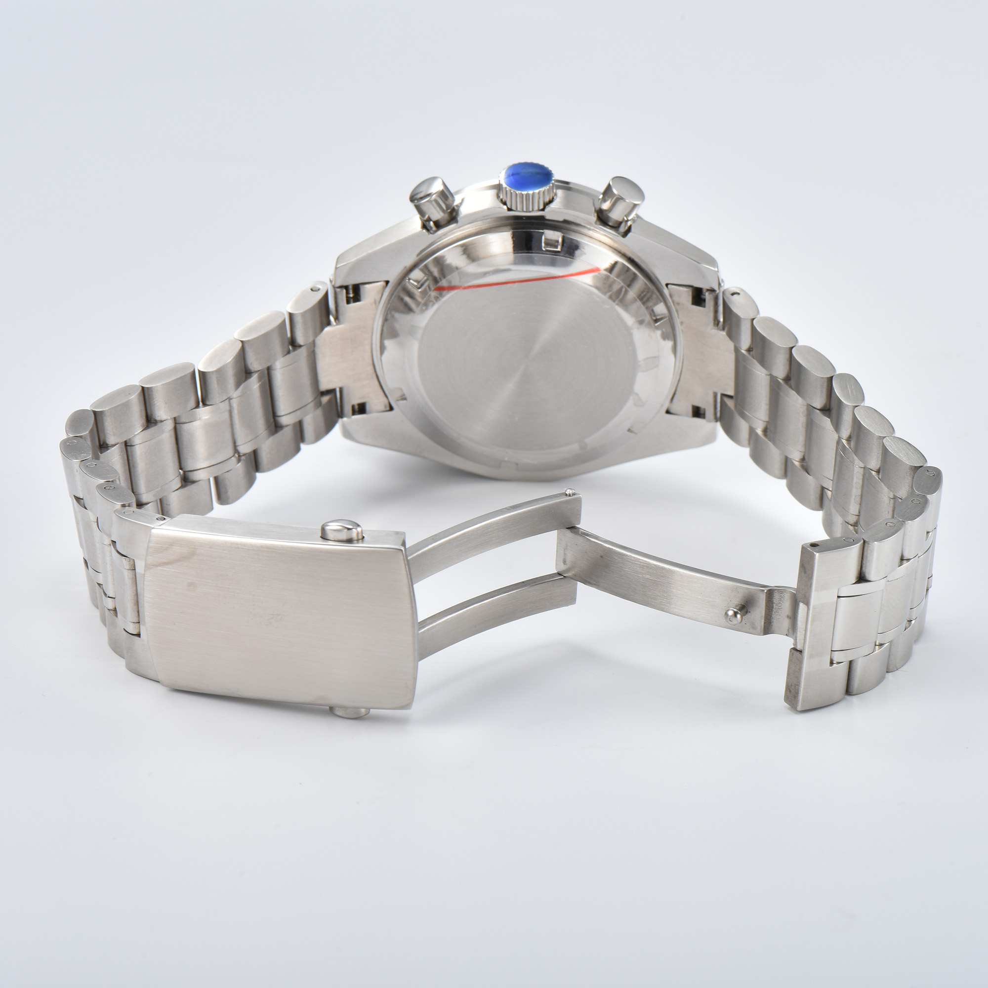 Customized LOGO VK63 Watch 40m - Glass Bed 评论和价格