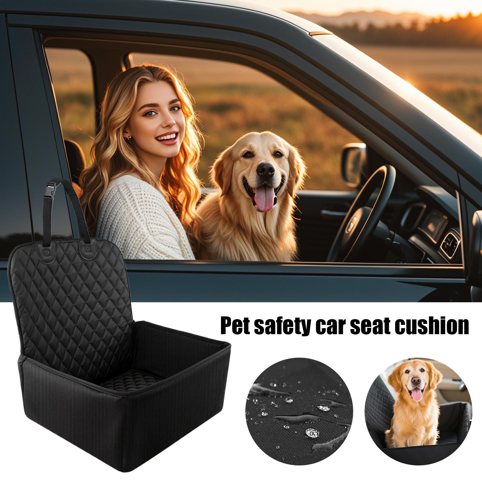 Easy Clean Booster Cushion Wat - Carriage Bed 评论和价格
