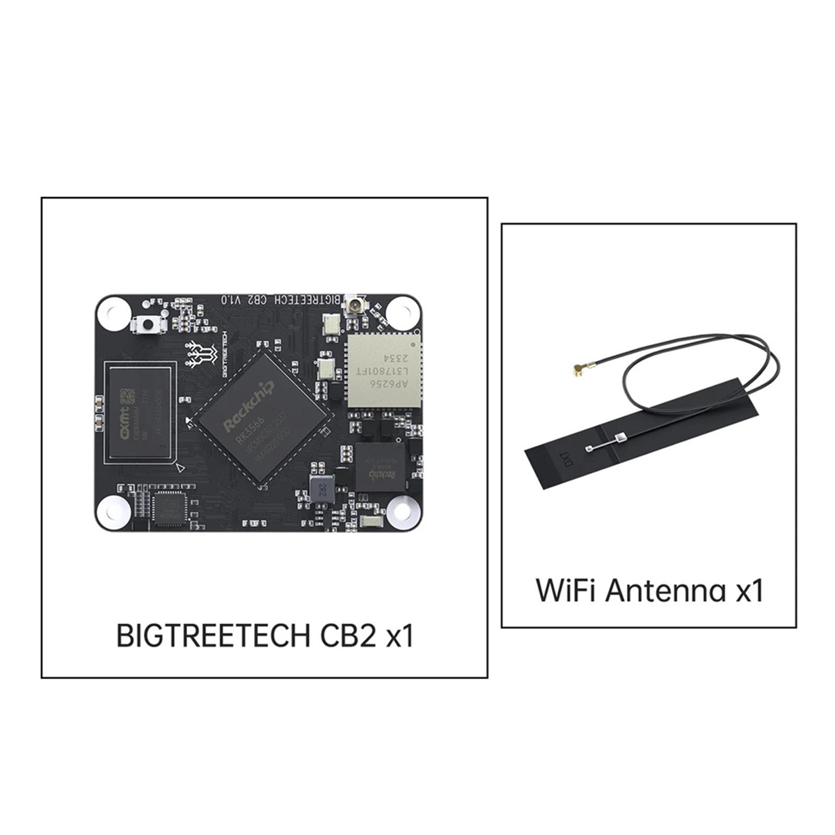 HOT!!BIGTREETECH BTT CB2 Core  - Btt Skr Mini 评论和价格