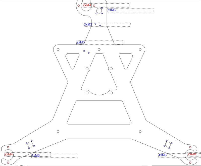 Funssor Ender 3 NG V1.2 Bed Ca - Carriage Bed 评论和价格