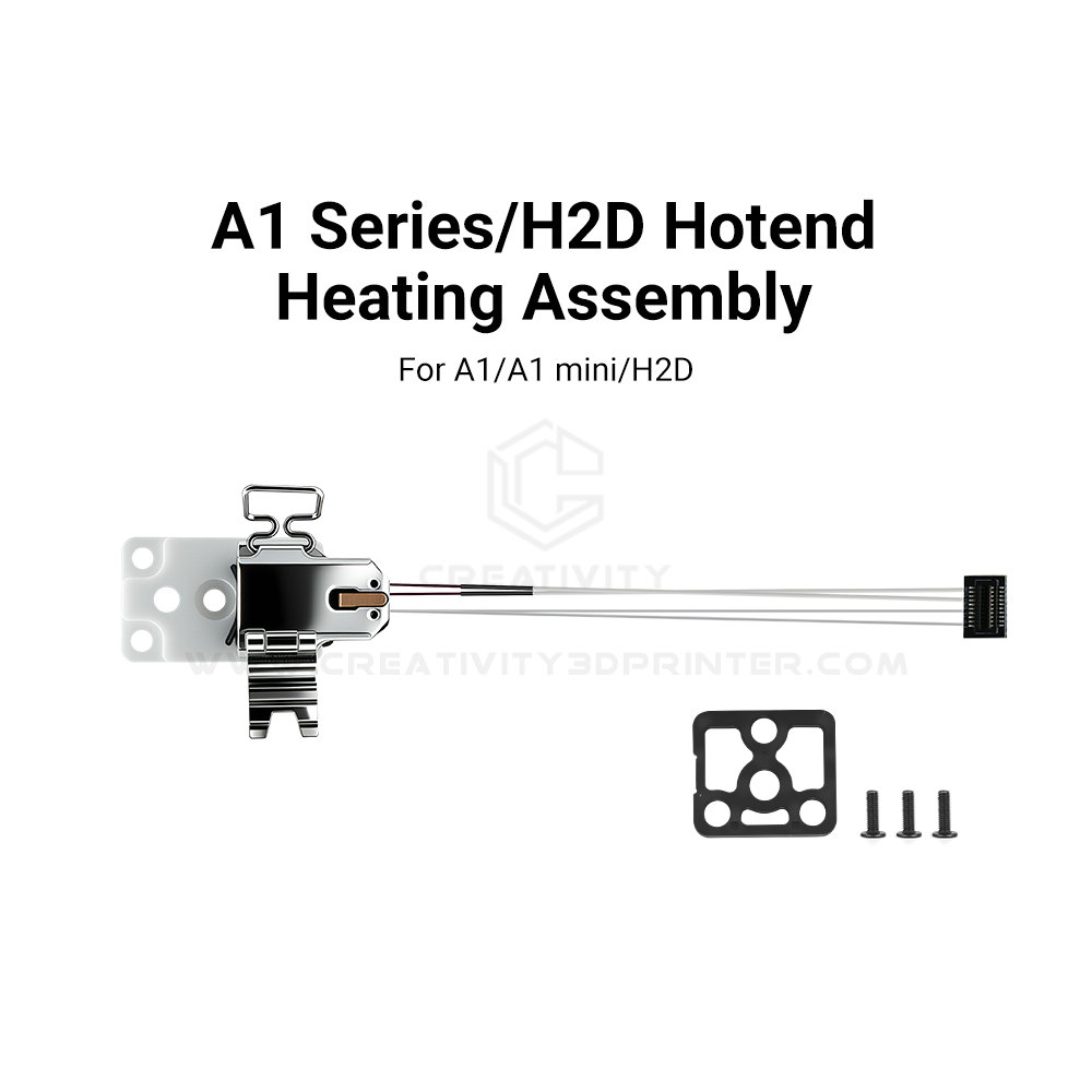 Upgraded Zirconia Hotend Heati - Hotend Assembly 评论和价格