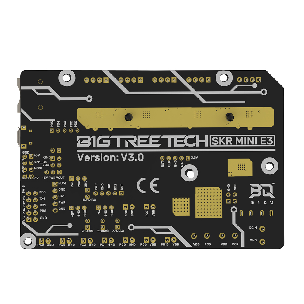 BIGTREETECH SKR MINI E3 V3.0 3 - Btt Skr Mini 评论和价格