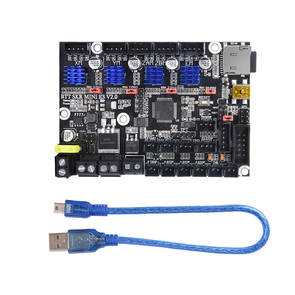 BIGTREETECH SKR MINI E3 V3.0 3 - Btt Skr Mini 评论和价格