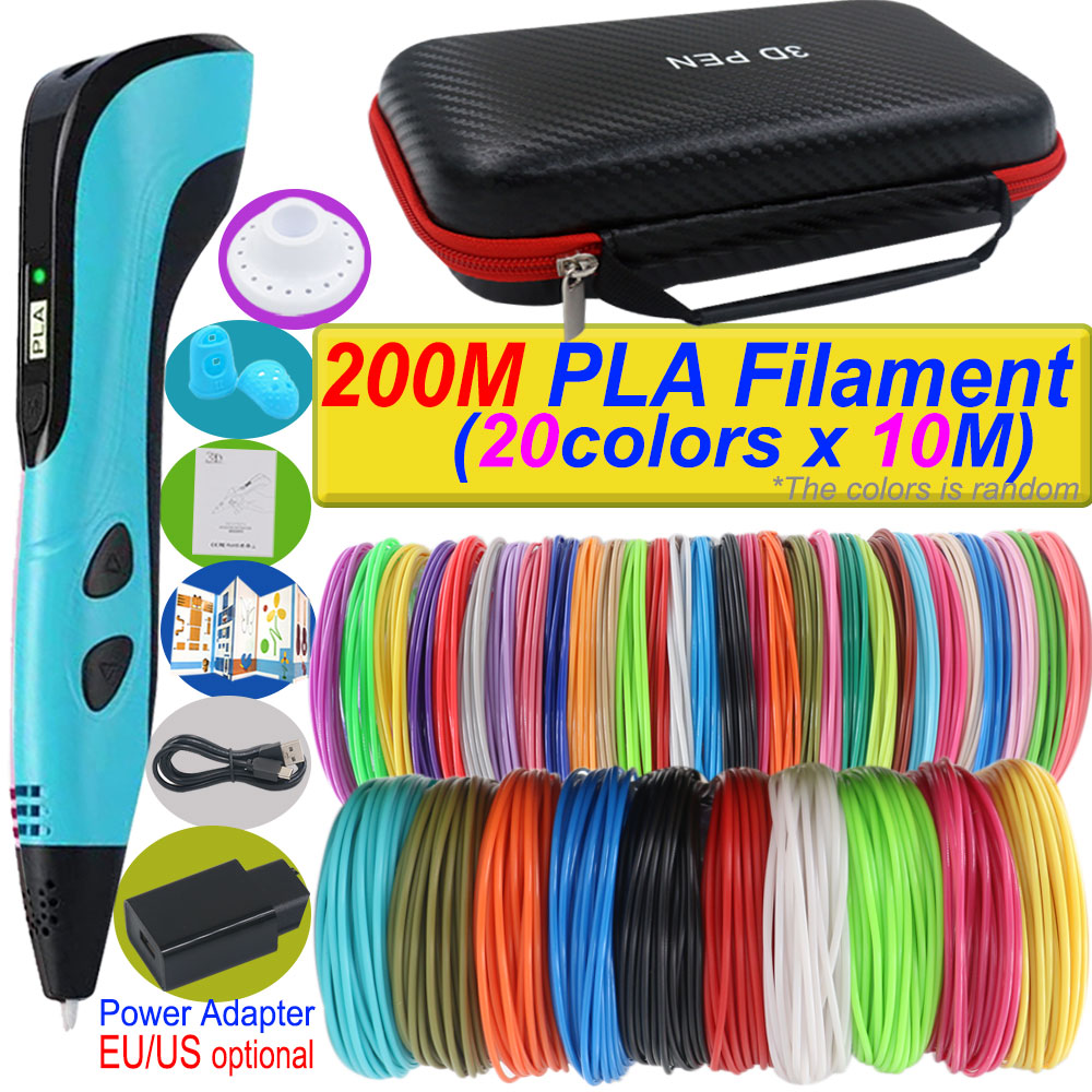 2026 New 3D Printing Pen DIY T - Pla Filament 评论和价格
