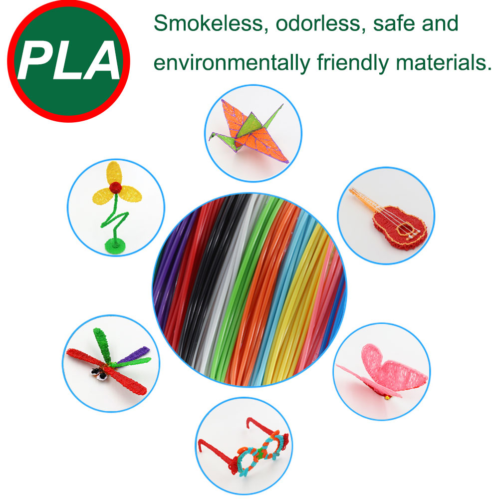 2026 New 3D Printing Pen DIY T - Pla Filament 评论和价格