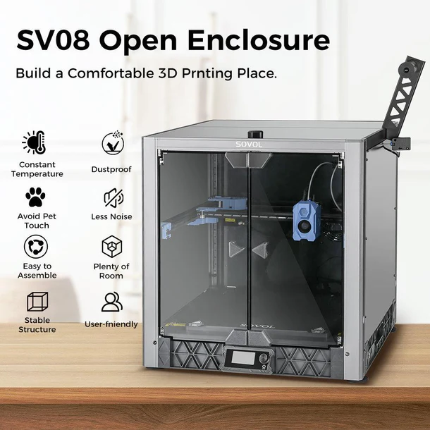 Sovol New Launched 3D Printer  - 3D Printer 评论和价格
