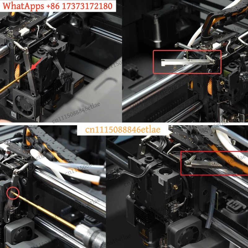 Auxiliary Hotend Heating Assem - Hotend Assembly 评论和价格