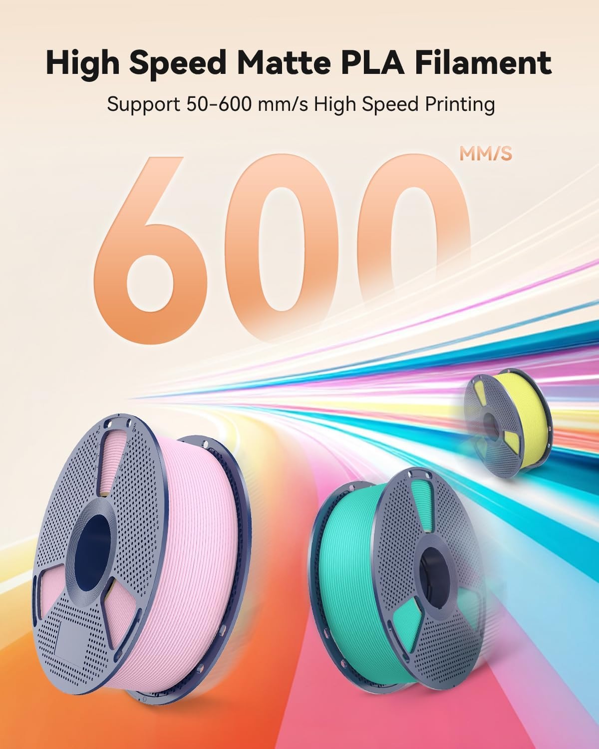 SUNLU 1KG（PLA Classic)High Spe - Fdm Printer 评论和价格