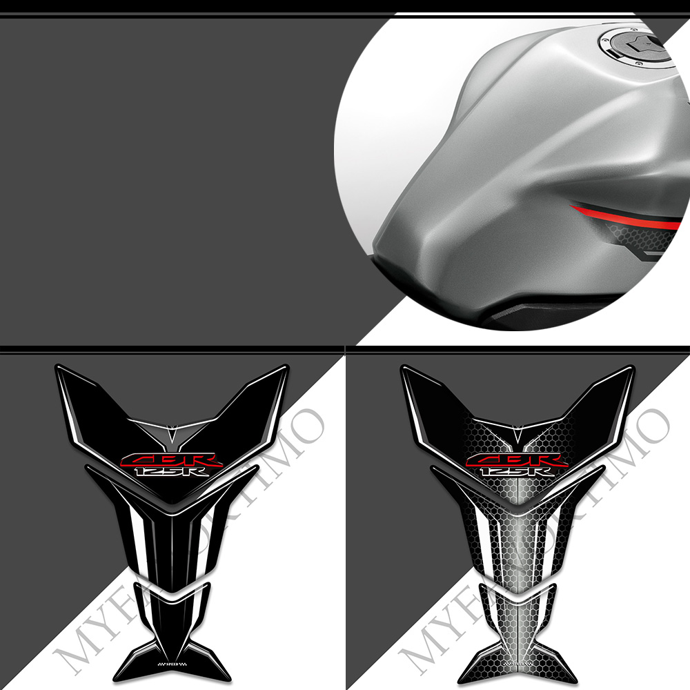 Motorcycle For Honda CBR125R C - Resin Vat 评论和价格