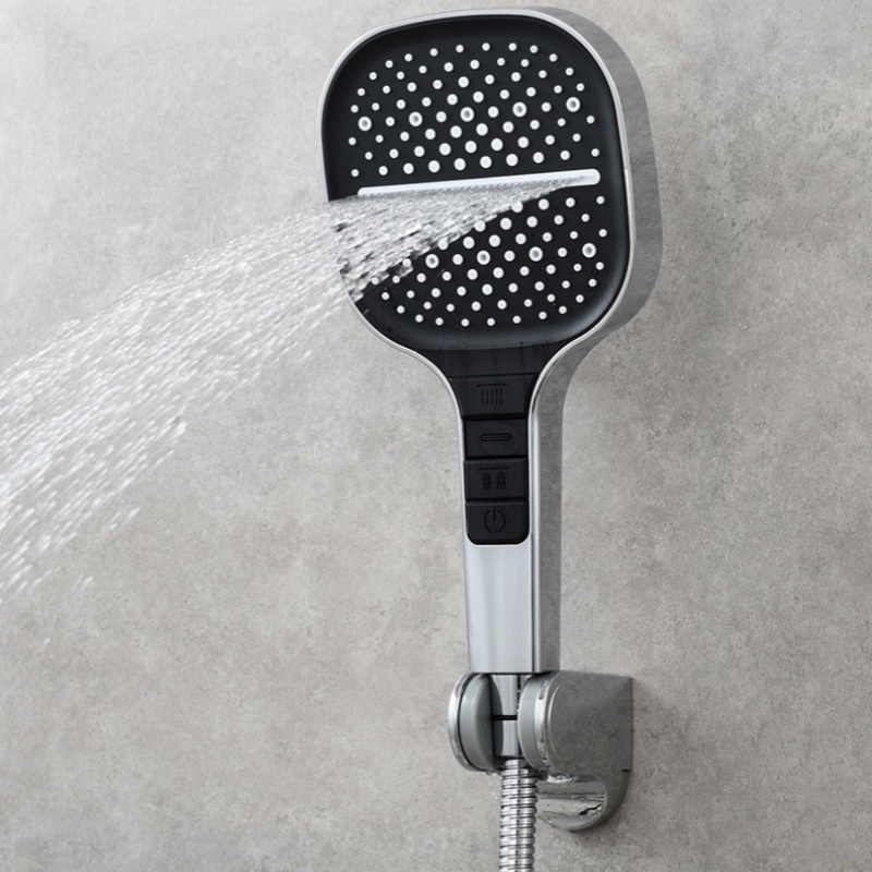 Large shower head 7 modes adju - Nozzle Brass 评论和价格