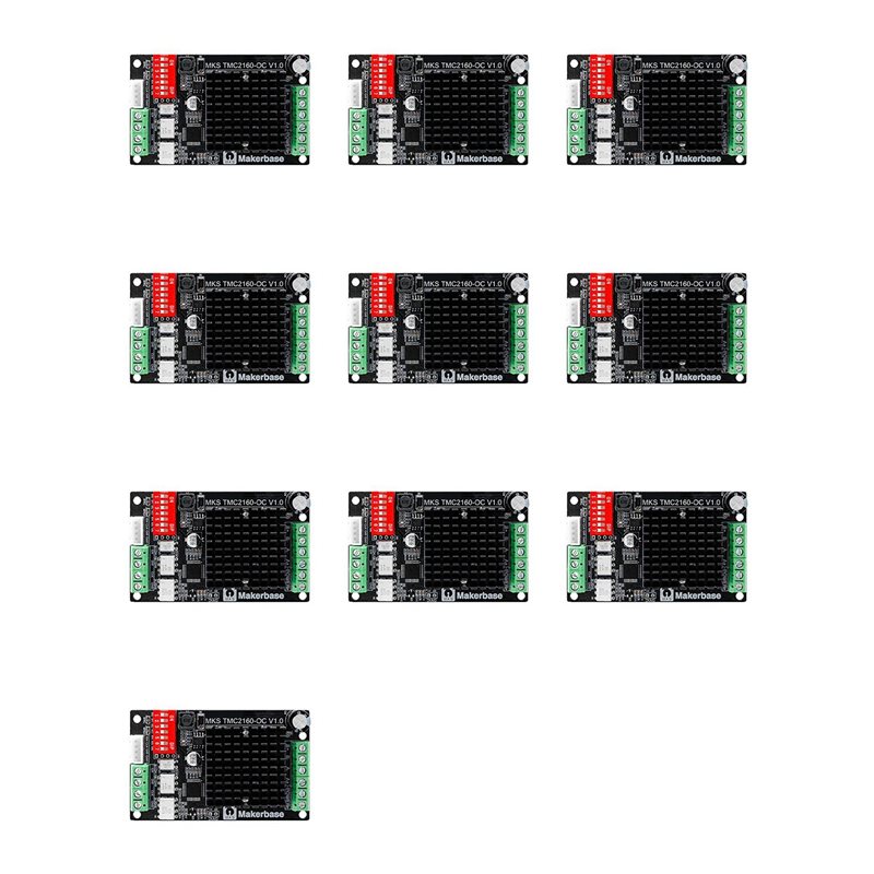 Superior-10X 3D Printer Parts  - Mks Sgen 评论和价格