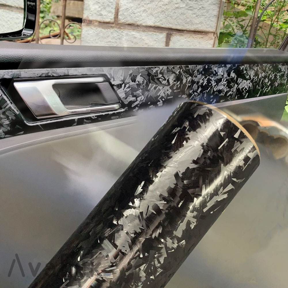 High-quality Matte Black Forge - Fep Film 评论和价格