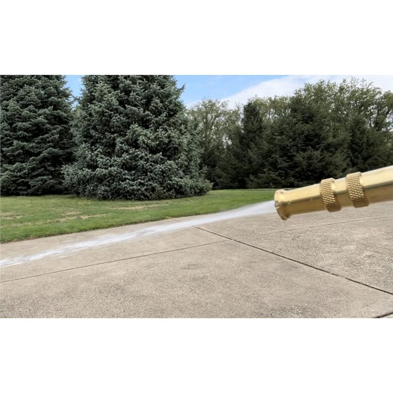 MOPHE-Garden Watering Brass Ho - Nozzle Brass 评论和价格